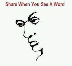 Share When You See A Word Illusions Cool Illusions Optical Illusions