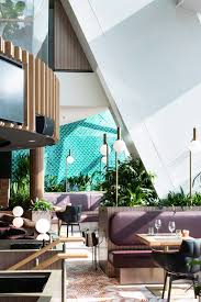 kelly hoppen designed celebrity edge cruise ship has a moving cantilevered exterior deck kelly hoppen nautical interior restaurant interior design