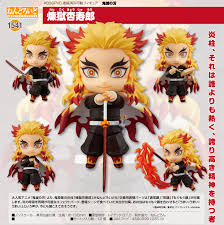 Check spelling or type a new query. Demon Slayer Kimetsu No Yaiba Kyojuro Rengoku Nendoroid Yorokonde De Ihr Online Shop Fur Original Anime Figuren Und Modellbausatze Aus Japan