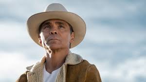 Dark Winds' Star Zahn McClarnon