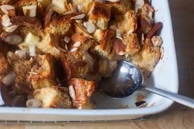 Bake 8 to 10 minutes or until hot. Raisin Studded Apple Bread Pudding Smitten Kitchen