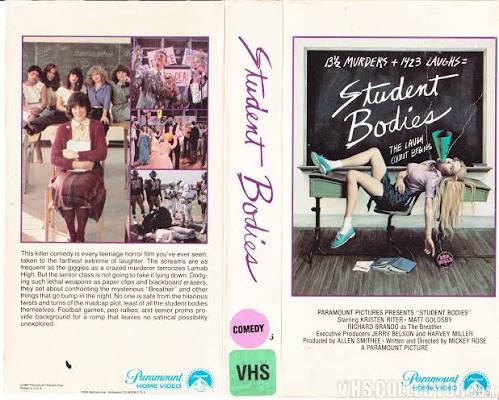Student Bodies | VHSCollector.com