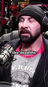 Can you grow from deadlifts? Yes Are they the best thing to grow a specific  area? @Paul Carter tells you why they might not be. From episode 182 of  Dave Tate’s Table Talk Podcast Head to Elitefts.com ...
