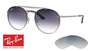 Originals Ray Ban 3614n Blaze Round Doublebridge Replacement Lenses Cheap Replacementlenses Net 100 Original