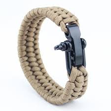 Maybe you would like to learn more about one of these? Triple Braided Stainless Steel Paracord Bracelets Ring To Perfection
