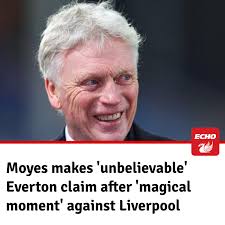 It was incredible support and I think it was fitting they got an end like  they did" 💙 · Everton FC