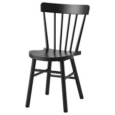 Norraryd Chair Black Ikea Ikea Dining Chair Ikea Dining Black Dining Chairs