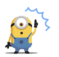 Minions Cute Animated Stickers Line Sticker Minion Gif Cute Gif Minions