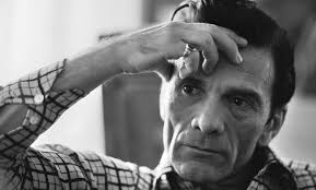 The Art of Speaking with Pasolini