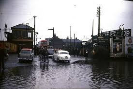 Abbey Wood Flood Flood Places Local History