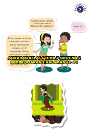 Kunci Jawaban Kelas 6 Tema 7 Subtema 2 Ilmusosial Id