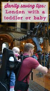 Sanity Saving Tips For Doing London With A Toddler Or Baby Tin Box Traveller London With Kids London With Toddlers Traveling With Baby