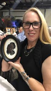 Silhouette Artists Kathryn & Cindi