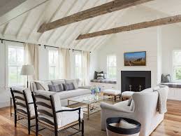 French country decor is among the most emulated and popular manners of the interior decoration on the planet. 75 Beautiful Farmhouse Living Room Pictures Ideas August 2021 Houzz