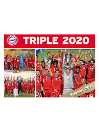 Deutsche feiertage, wochennummer, datumsauswahl, heutiges datum, tage bis zum rechner, datumsbereichsauswahl, kopieren sie das datum. Calendar Treble Winner Large Official Fc Bayern Munich Store