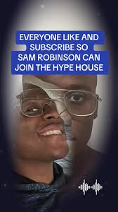 Sammy Robinson New House