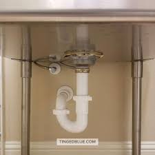 If any excess caulk oozed out. Plumber S Putty Or Silicone Caulk Which Is Best Tinged Blue