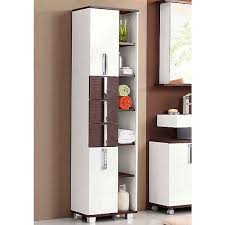 Schildmeyer Hochschrank Kampen Hohe 163 7 Cm Badezimmerschrank Mit Metallgriffen Viel Stauraum Durch Offene Regalfacher Turen Mit Soft Close Funktion 3 Pr Schrank Zimmer Hochschrank Schrank