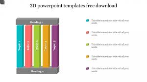Installing powerpoint on your computer after purchasing. 3d Powerpoint Templates Free Download