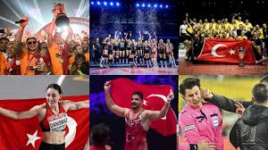 Sporda 2023'ün enleri