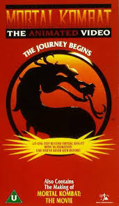 Please contact us if you want to publish a mortal kombat logo. Mortal Kombat The Journey Begins Video 1995 Imdb