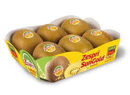 Zespri SunGold, Sabor del Año - FruitToday