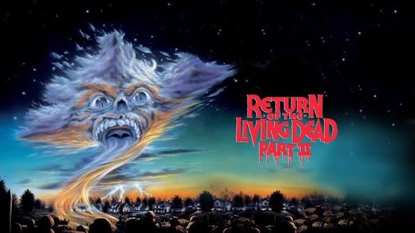 RETURN OF THE LIVING DEAD PART II | Trailer