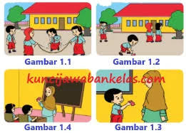 Buku pegangan siswa agama islam smp kelas 9 kurikulum. Kunci Jawaban Pai Kelas 2 Pelajaran 1 Halaman 1 5 Kunci Jawaban