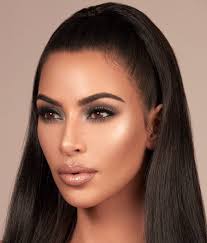 Kim Kardashian Kkw Beauty Makeup Look Kim K Makeup Kkw Beauty Kim Kardashian Makeup