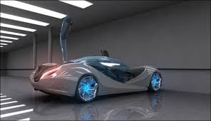 Mercedes Ethos Concept Car Concept Cars Futuristic Cars Future Car