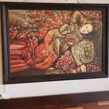 Gefallt 102 Mal 1 Kommentare Sam Nok Mobel Mehr Hannover Sam Nok Hannover Auf Instagram Gemalde China Olmalerei 100x 70 Cm Statt 498 In 2020 Painting Art