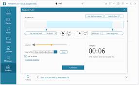Iphone Ringtone Maker How To Make Iphone Ringtones You can import mp3 file from local computer besides, the rigntone maker for iphone allows you to enhance quality by setting the parameters of bit rate and sample rate, which guarantees the. fonepaw