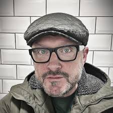 Alan Machnik's Instagram, Twitter & Facebook