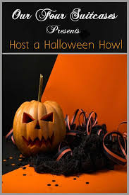 Host A Halloween Howl Home Improvement Home Improvement Projects Creative Home