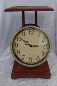 The stainless steel body of this vintage style kitchen scale looks as professional as those used by. Johanna S Gifts New Age