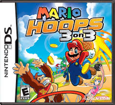 Casos de juego nintendo ds lite. Mario Hoops 3 On 3 Game Nintendo Ds Used With Case No Manual Original Game Nintendo Ds Games Nintendo Ds Ds Games