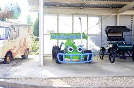 Walt Disney Studios Tram Tour Rc Racer Toy Story Car Disneyland Paris Photo Gemma Schipani Disneyland Paris Disneyland Holidays Walt Disney Studios