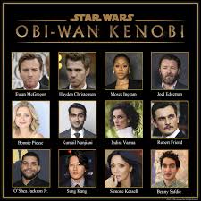 Disney+ asian pacific american heritage month panel. Obi Wan Kenobi Disney Series To Begin Shooting In April 2021 Ewan Mcgregor And Hayden Christensen To Reprise Their Roles Future Of Star Wars