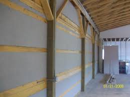 However, for each side, you need to use a technique that is conducive to is that side. Pole Barn Insulation Ideas Building A Pole Barn Pole Barn Homes Pole Barn Insulation