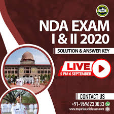 Surely you will get proper guidance and coaching for your nda exams at majorkalshiclasses. Major Kalshi Classes Majkalshiclases Twitter