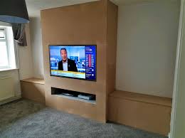 However, they can be costly. Led Tv Wall A Step By Step Installation Guide Design Construction