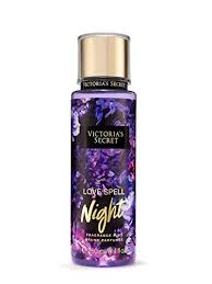 Introducing Victorias Secret Love Spell Night Fragrance Mist 250ml84oz Great P Victoria Secret Love Spell Victoria Secret Body Spray Victoria Secret Body Mist