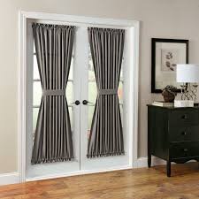 Here's some inspiration using a variety of techniques. 60 Best Double Doors A K A French Doors Ideas Enjoy Your Time Patio Door Curtains French Doors Interior French Door Curtains