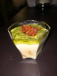Panna Cotta De Parmesan Tomate Sechee Pesto Chatcuisine Avec Images Tomates Sechees Verrine Avocat Crevette Alimentation
