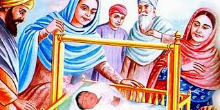 Guru gobind singh ji (1666 to 1708) was conceived gobind rai in patna, bihar in india and was the tenth and last of the ten human frame gurus of sikhs. Guru Gobind Singh The Birth Kids Portal For Parents