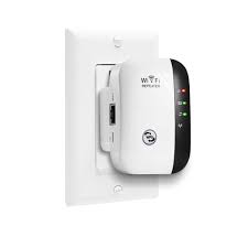 300mbps Fast Speed Wifi Booster Extends Wifi Range To Smart Home In Every Corner Wifi Repeater Compatible With Wifi Signal Booster Wifi Extender Wifi Signal