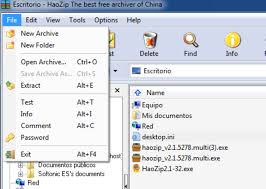 It is full offline installer standalone setup of winrar v5.9.1. Haozip Download