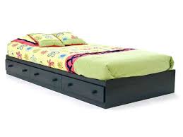 Air Mattress Bed Frame Platform Bed With Storage Twin Platform Bed Bed Storage Drawers