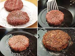 What is the nutritional value of beyond burger? Vegan Impossible And Beyond Burgers Bleed But How Do They Taste