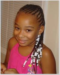 Braids for kids work especially well because they look fancy (and who doesn't like looking fancy) and they keep the hair out of the way. 104 Braid Hairstyles For Kids You Will Love On Your Baby